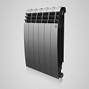 Радиатор биметаллический ROYAL THERMO BiLiner new 500-10 секц. (Silver Satin) по цене 13250 руб.